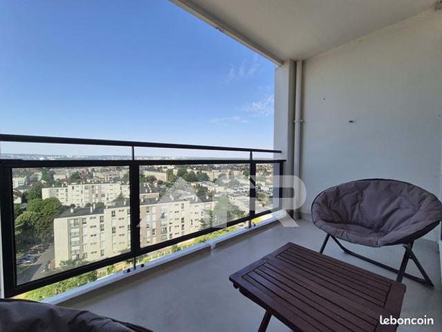 Appartement 2 pièces 50 m²