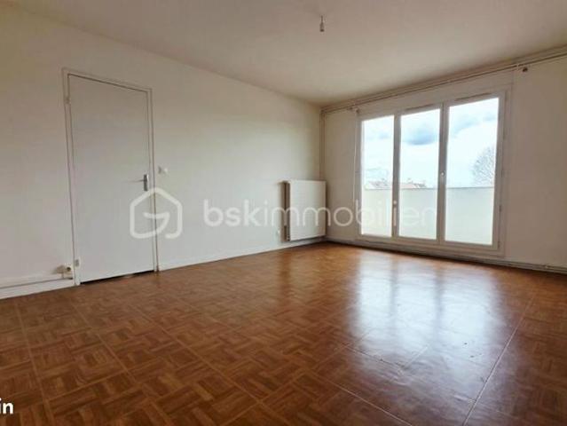 Appartement 2 pièces 50 m²