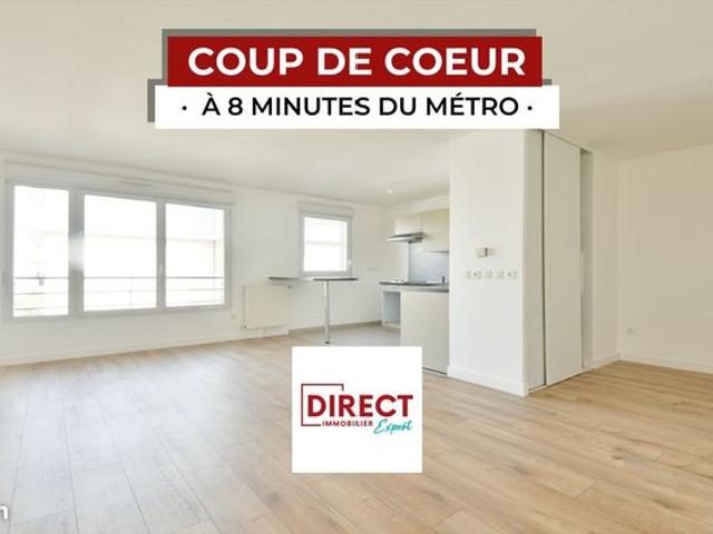 Appartement 2 pièces 50 m²