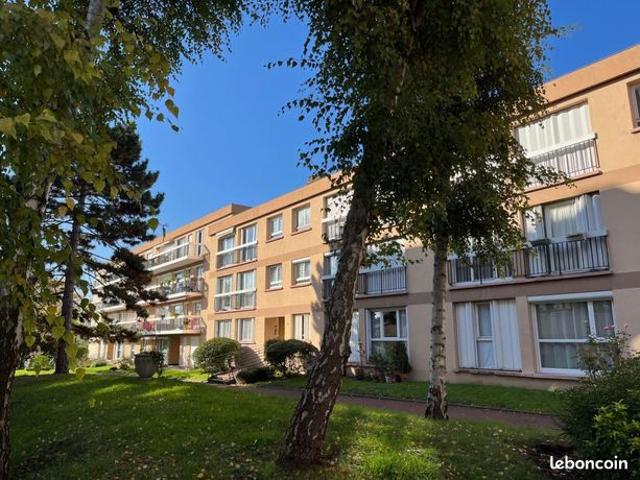 Appartement 2 pièces 49 m²