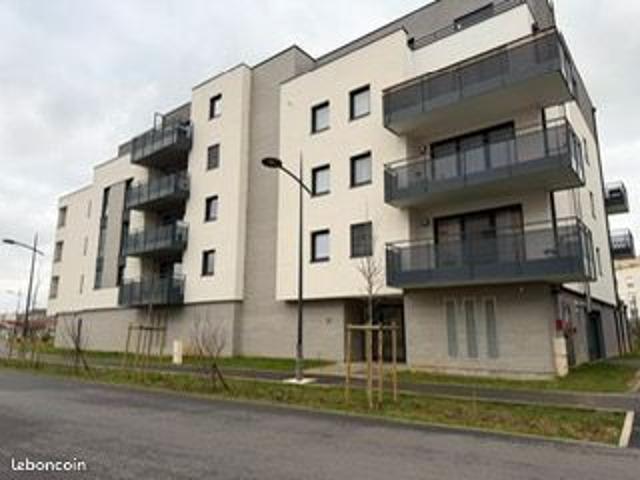 Appartement 2 pièces 50 m²