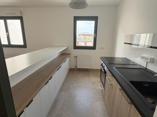 Appartement 2 pièces 50 m²