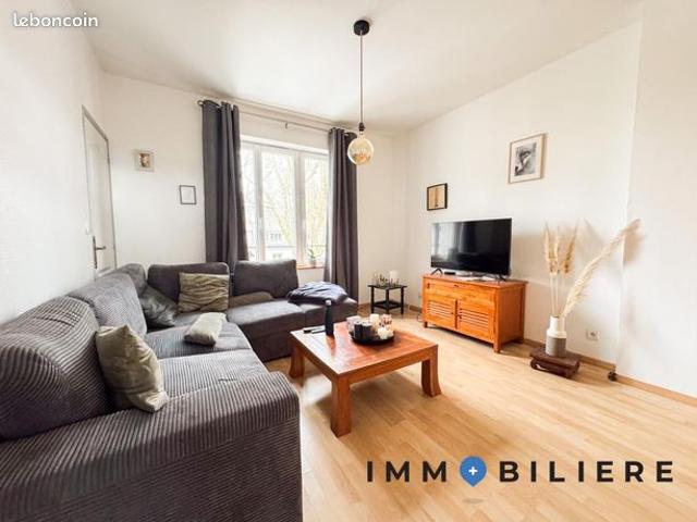 Appartement 2 pièces 50 m²