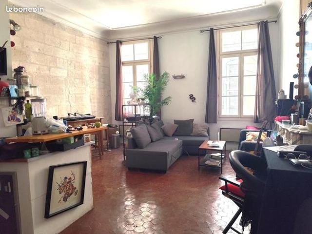 Appartement 2 pièces 50 m²
