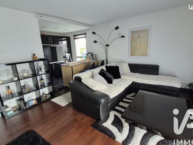 Appartement 2 pièces 50 m²