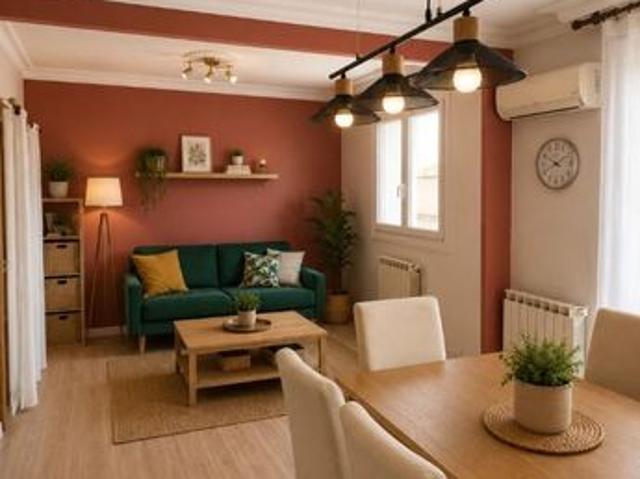 Appartement 2 pièces 50 m²