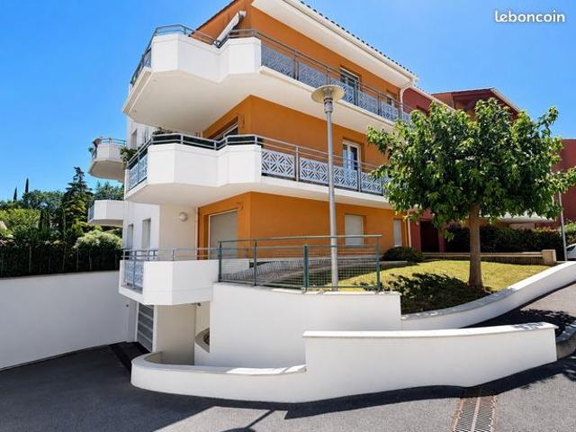 Appartement 2 pièces 50 m²