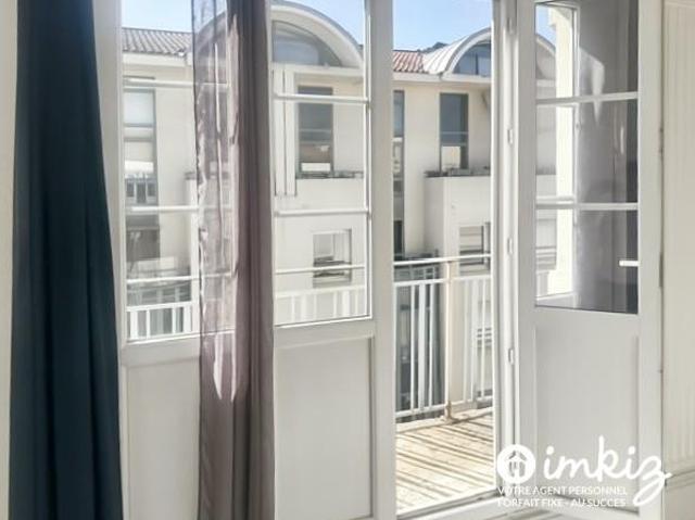 Appartement 2 pièces 50 m²