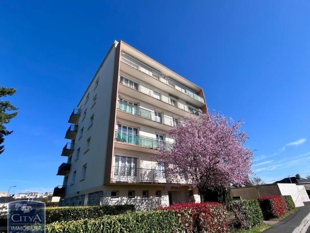 Appartement 2 pièces 50 m²