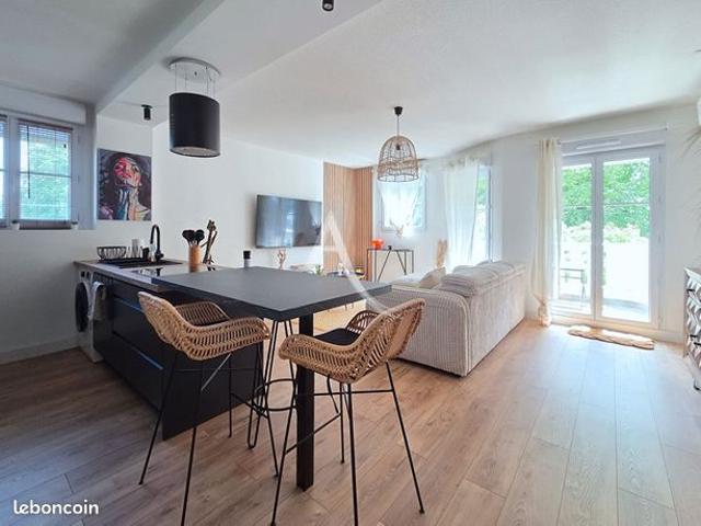 Appartement 2 pièces 50 m²