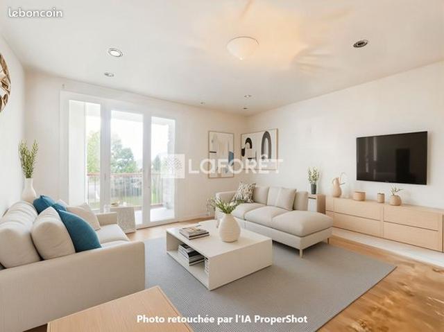 Appartement 2 pièces 50 m²