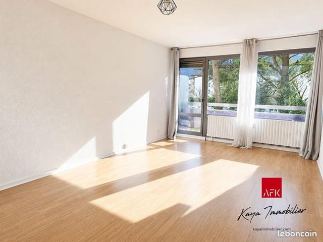 Appartement 2 pièces 50 m²