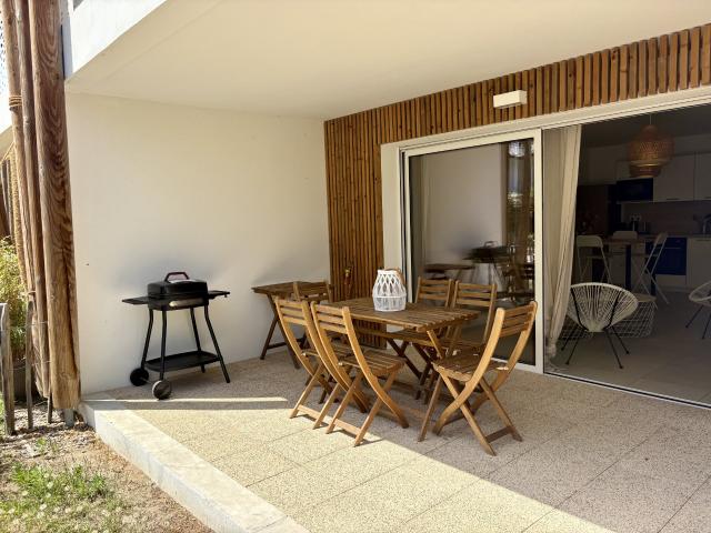 Appartement 2 pièces 50 m²