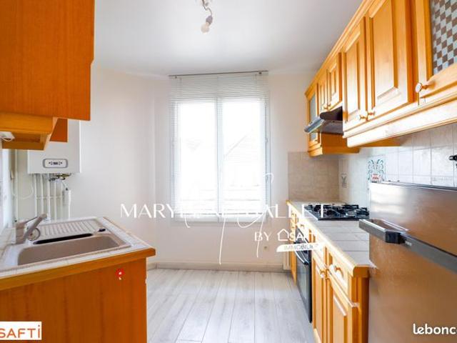Appartement 2 pièces 50 m²