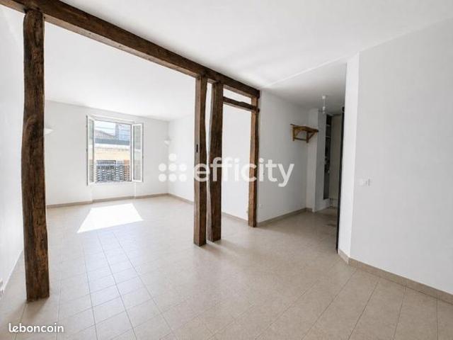 Appartement 2 pièces 50 m²