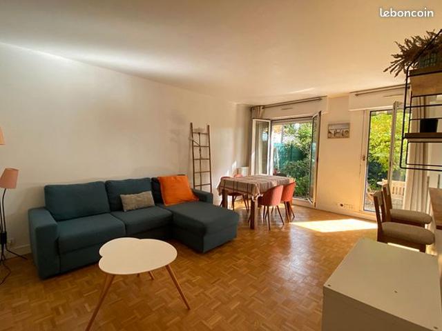 Appartement 2 pièces 50 m²