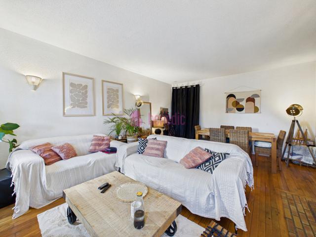 Appartement 2 pièces 50 m²