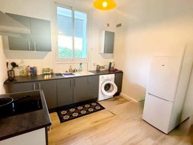 Appartement 2 pièces 50 m²