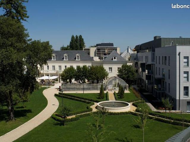 Appartement 2 pièces 50 m²