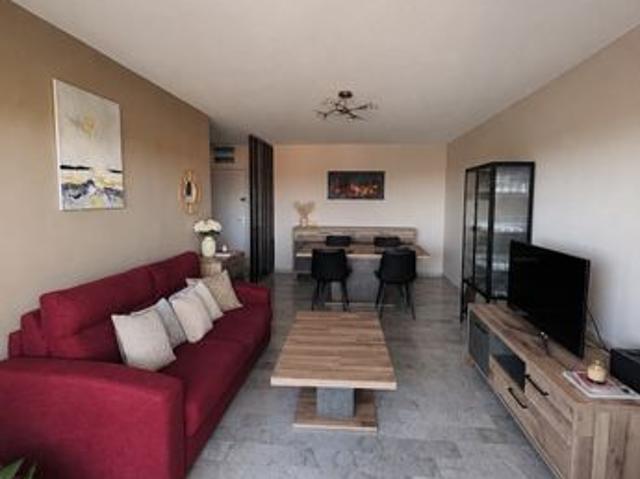 Appartement 2 pièces 50 m²