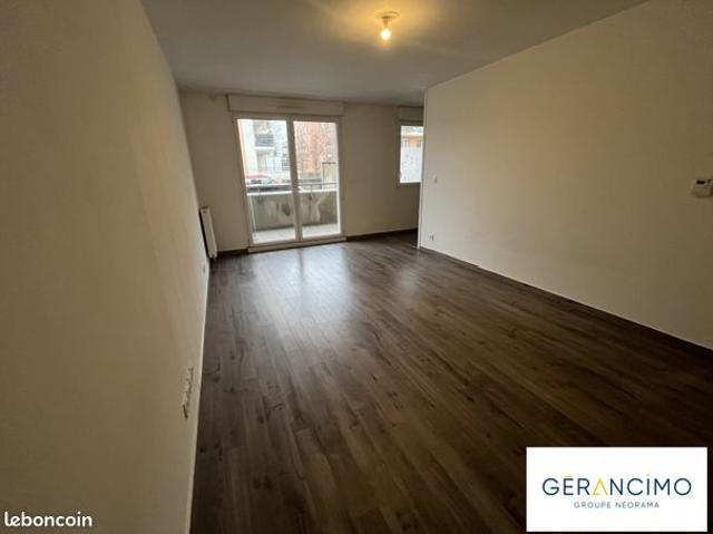 Appartement 2 pièces 50 m²