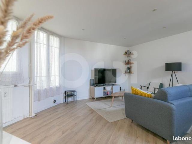 Appartement 2 pièces 50 m²