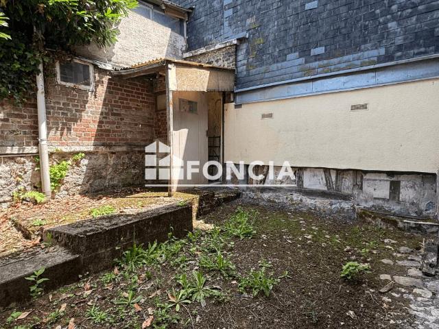 Appartement 2 pièces 50 m²