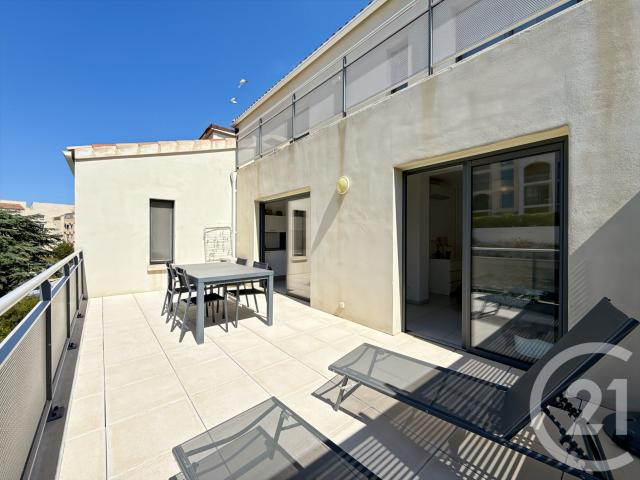 Appartement 2 pièces 49 m²
