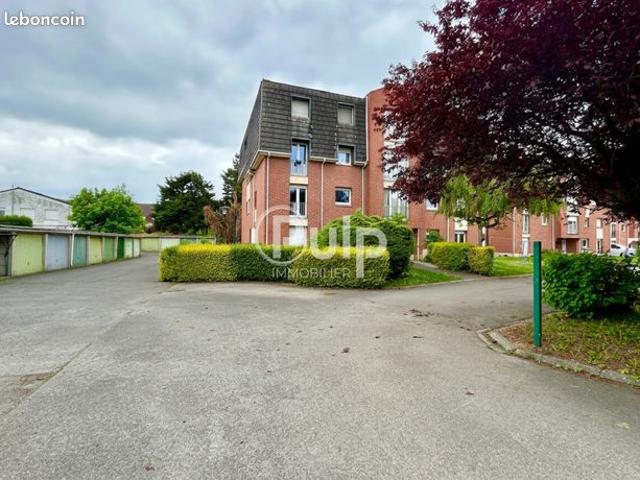 Appartement 2 pièces 50 m²