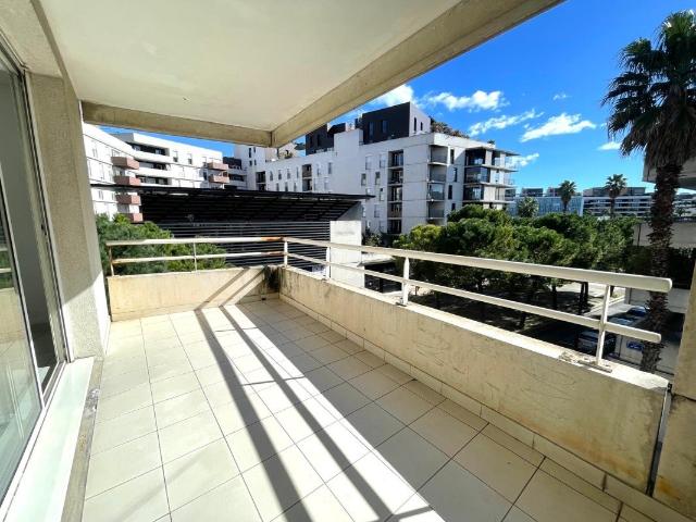 Appartement 2 pièces 50 m²