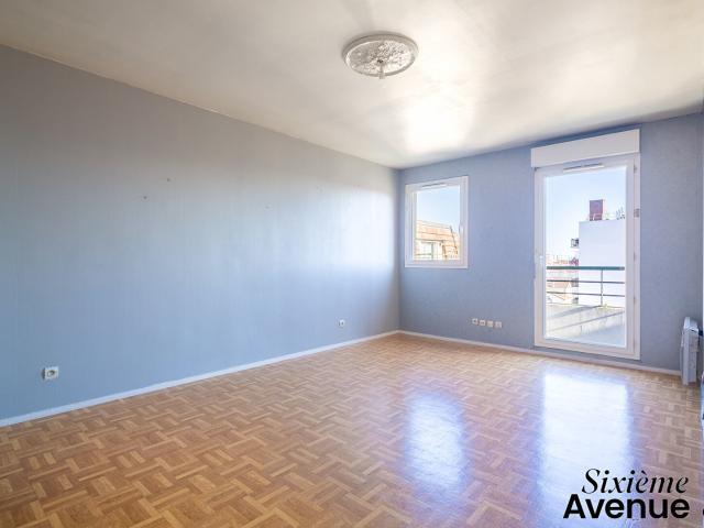Appartement 2 pièces 50 m²