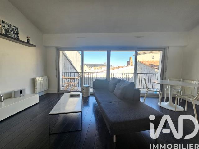 Appartement 2 pièces 50 m²