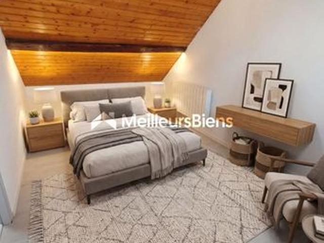 Appartement 2 pièces 50 m²