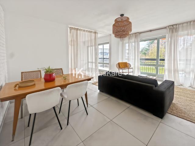 Appartement 2 pièces 50 m²