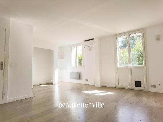 Appartement 2 pièces 50 m²