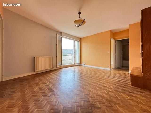 Appartement 2 pièces 50 m²