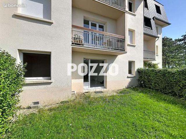 Appartement 2 pièces 50 m²