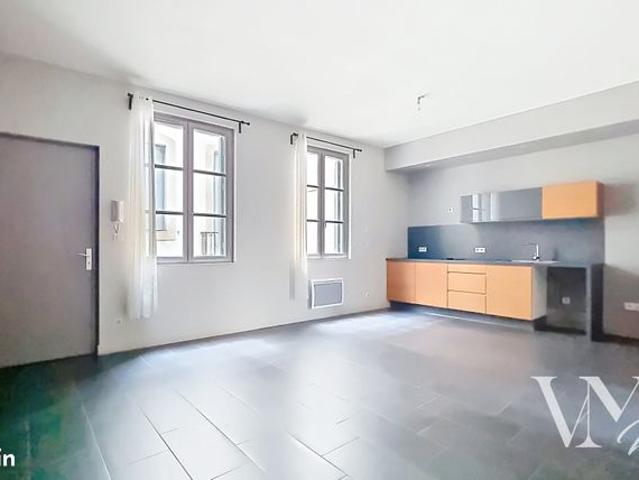 Appartement 2 pièces 50 m²
