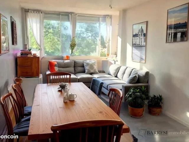 Appartement 2 pièces 50 m²