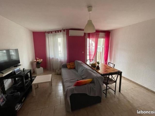 Appartement 2 pièces 50 m²