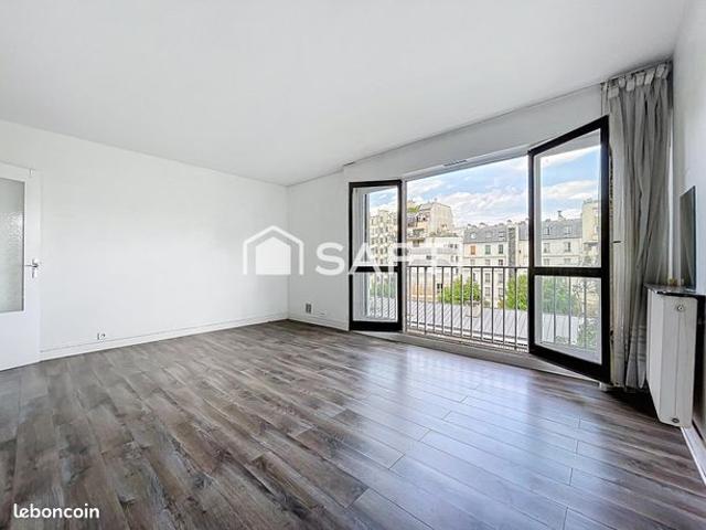 Appartement 2 pièces 50 m²