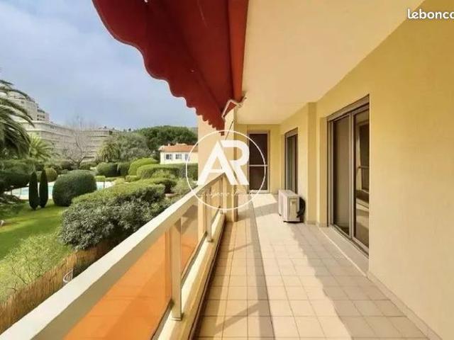 Appartement 2 pièces 50 m²