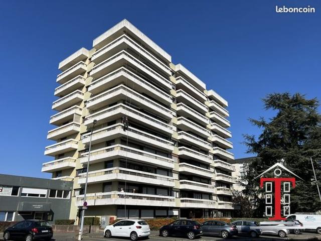 Appartement 2 pièces 50 m²