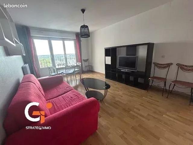 Appartement 2 pièces 50 m²