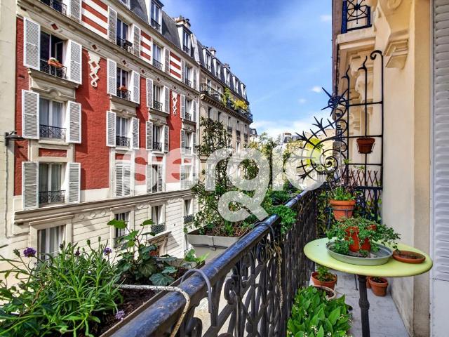 Appartement 3 pièces 50 m²