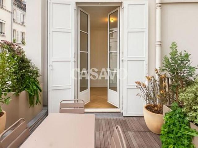 Appartement 2 pièces 50 m²