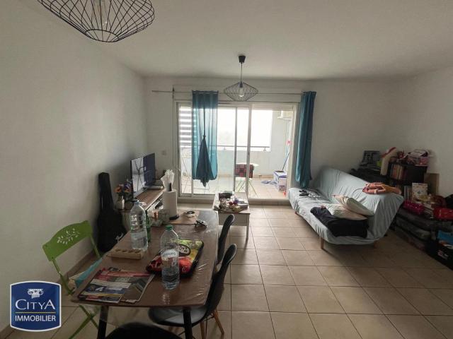 Appartement 2 pièces 50 m²