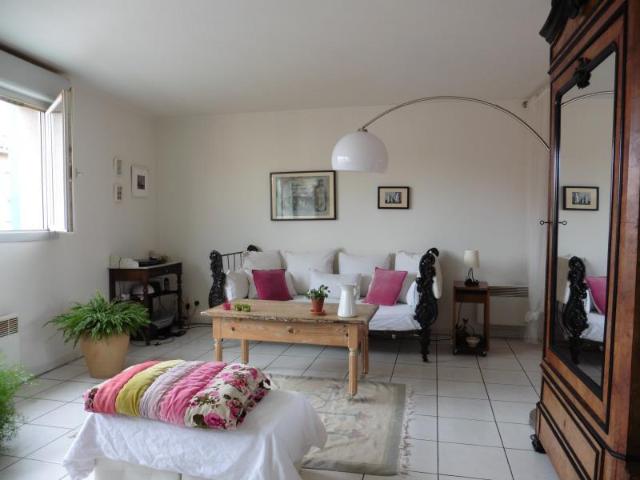 Appartement 2 pièces 50 m²