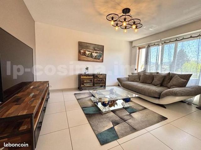 Appartement 2 pièces 50 m²