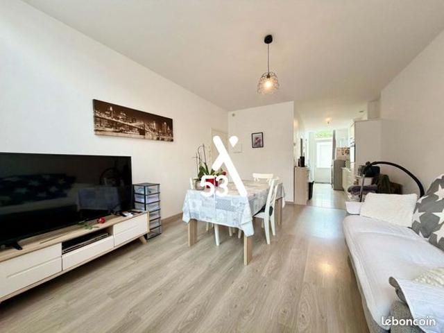 Appartement 2 pièces 50 m²